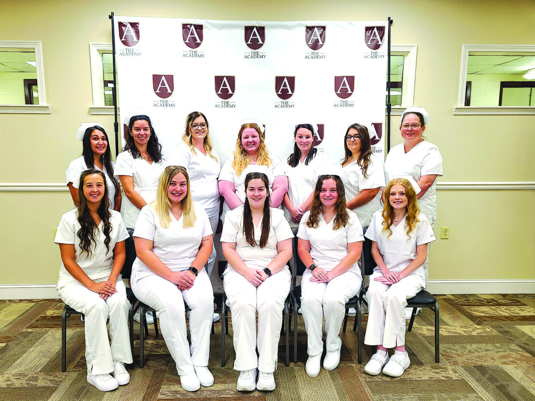 Practical makes perfect as 13 graduates pass nursing exam | News ...